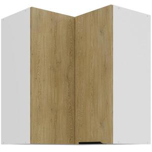 Kuchynská skrinka Cremona Wh 60x60 Gn-72 2f (90°) vyobraziť