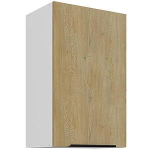 Kuchynská skrinka Cremona Wh 45g-72 1f vyobraziť