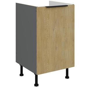 Kuchynská skrinka Cremona Ant 50zl 1f Bb vyobraziť