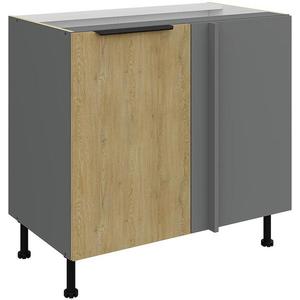 Kuchynská skrinka Cremona Ant 105 Nd 1f Bb vyobraziť