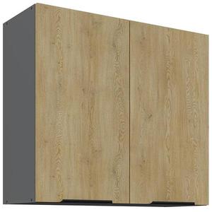 Kuchynská skrinka Cremona Ant 80g-72 2f vyobraziť