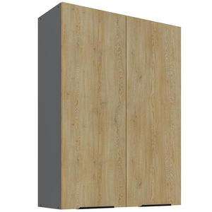 Kuchynská skrinka Cremona Ant 80g-108 2f vyobraziť