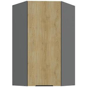 Kuchynská skrinka Cremona Ant 60x60 Gn-108 1f (45°) vyobraziť