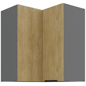 Kuchynská skrinka Cremona Ant 60x60 Gn-72 2f (90°) vyobraziť