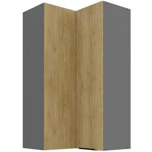 Kuchynská skrinka Cremona Ant 60x60 Gn-108 2f (90°) vyobraziť