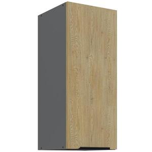 Kuchynská skrinka Cremona Ant 30g-72 1f vyobraziť