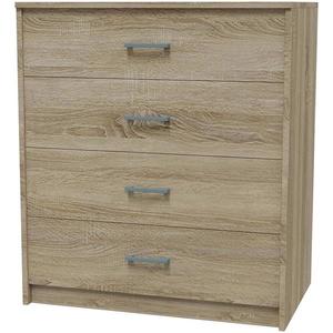 Komoda Merkury sonoma vyobraziť