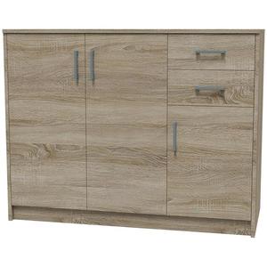 Komoda Alto sonoma vyobraziť