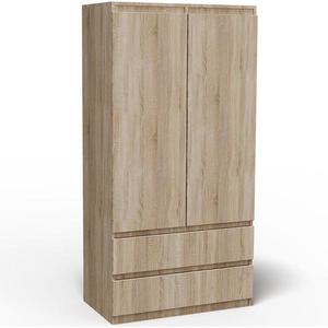 Skriňa Merg sonoma vyobraziť