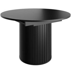 Rozkladací stôl Zante Za9 Čierna vyobraziť