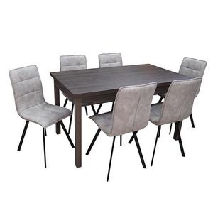 Jedálenská zostava1+6 Mamba dub windmill dark vyobraziť