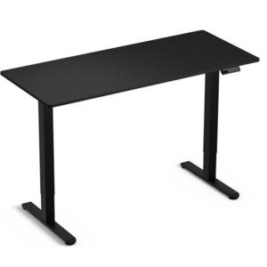 Písací stôl Lv1713 Control Lite 140 Čierna/Čierna vyobraziť