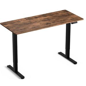 Písací stôl Lv1714 Control Lite 140 Čierna/Rustikálny vyobraziť