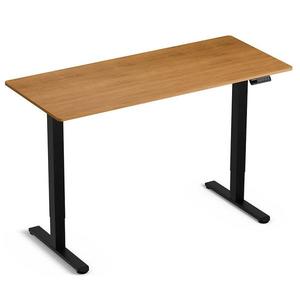 Písací stôl Lv1715 Control Lite 140 Čierna/Drevo vyobraziť