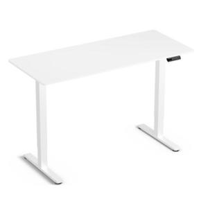 Písací stôl Lv1716 Control Lite 140 Biela/Biela vyobraziť