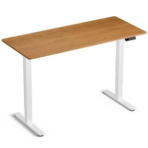 Písací stôl Lv1718 Control Lite 140 Biela/Drevo vyobraziť