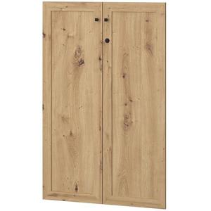 Čelné Dvere So Zámkom Trevone T2kf313st-D78 dub artisan vyobraziť