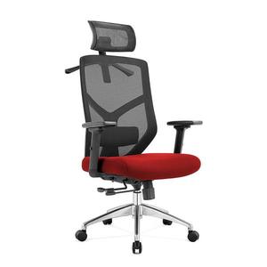 Kancelárske kreslo Angel Rosa Červená vyobraziť