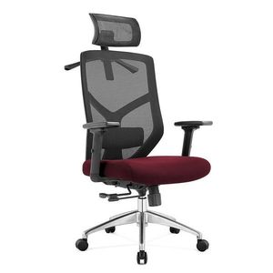 Kancelárske kreslo Angel Rosa bordó vyobraziť