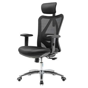 Kancelárske kreslo Angel Europa Čierna vyobraziť