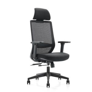 Kancelárske kreslo Angel Perun Čierna vyobraziť