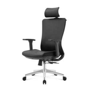 Kancelárske kreslo Angel Gelato Čierna vyobraziť