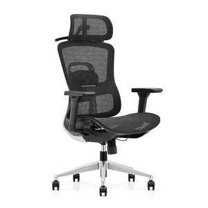 Kancelárske kreslo Angel Homer S Čierna vyobraziť