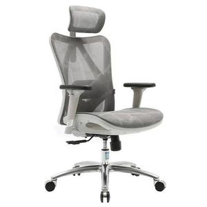 Kancelárske kreslo Angel Kalisto sivá vyobraziť