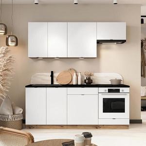 Modulový kuchynský nábytok vyobraziť