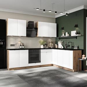 Kuchynská linka Gianna 2.0 X 2.6 Alaska/Artisan vyobraziť