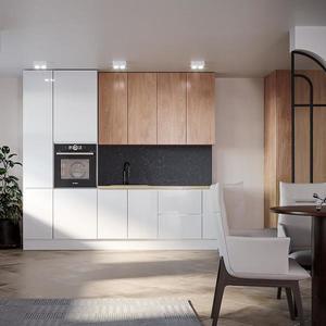 Kuchynská linka Luxeo 260 Puccini/White Set 5 vyobraziť