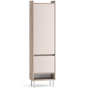 Skriňa Voco 01 dub cremona/cashmere vyobraziť