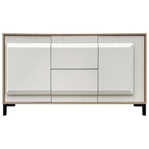 Komoda K3 148 Svetlý Orech /Kašmír vyobraziť