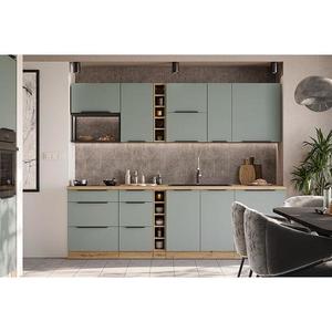 Kuchynská linka Aria SA/AR 255 cm bez kuchynskej dosky vyobraziť