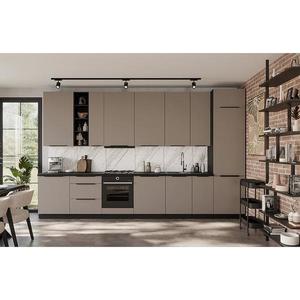 Kuchynská linka Aria TA/BL 390 cm bez kuchynskej dosky vyobraziť