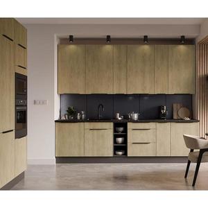 Kuchynská linka Cremona ANT 300 cm bez kuchynskej dosky vyobraziť