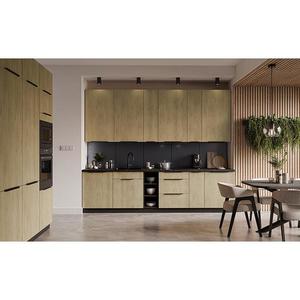 Kuchynská linka Cremona BL 300 cm bez kuchynskej dosky vyobraziť