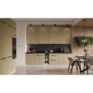 Kuchynská linka Cremona WH 300 cm bez kuchynskej dosky vyobraziť