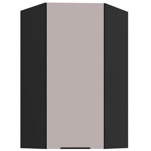 Skrinka do kuchyne Arona cashmere 60x60 GN-108 1F (45°) vyobraziť