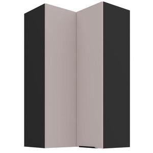 Skrinka do kuchyne Arona cashmere 60x60 GN-108 2F (90°) vyobraziť