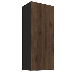 Skrinka do kuchyne Monza orech okapi 45G-108 1F vyobraziť