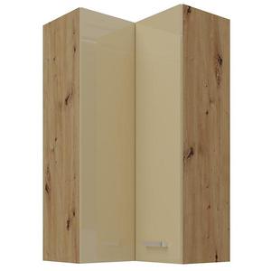 Skrinka do kuchyne artisan cappucino 60x60 GN-108 2F (90°) vyobraziť