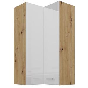 Skrinka do kuchyne artisan biely 60x60 GN-108 2F (90°) vyobraziť