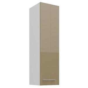 Skrinka do kuchyne Lara cappucino 30G-108 1F vyobraziť