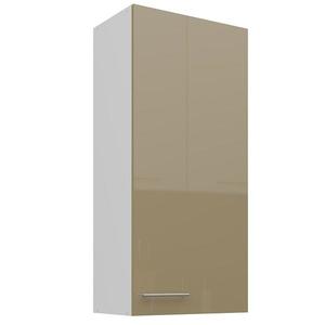 Skrinka do kuchyne Lara cappucino 50G-108 1F vyobraziť