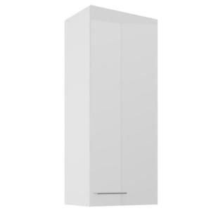 Skrinka do kuchyne Lara biely 45G-108 1F vyobraziť