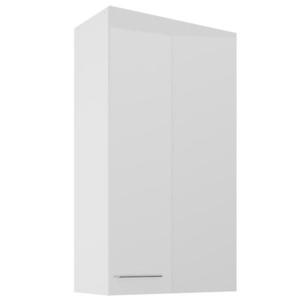 Skrinka do kuchyne Lara biely 60G-108 1F vyobraziť