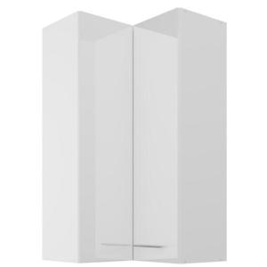 Skrinka do kuchyne Lara biely 60x60 GN-108 2F (90°) vyobraziť