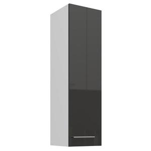 Skrinka do kuchyne Lara sivá 30G-108 1F vyobraziť