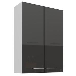 Skrinka do kuchyne Lara sivá 80G-108 2F vyobraziť